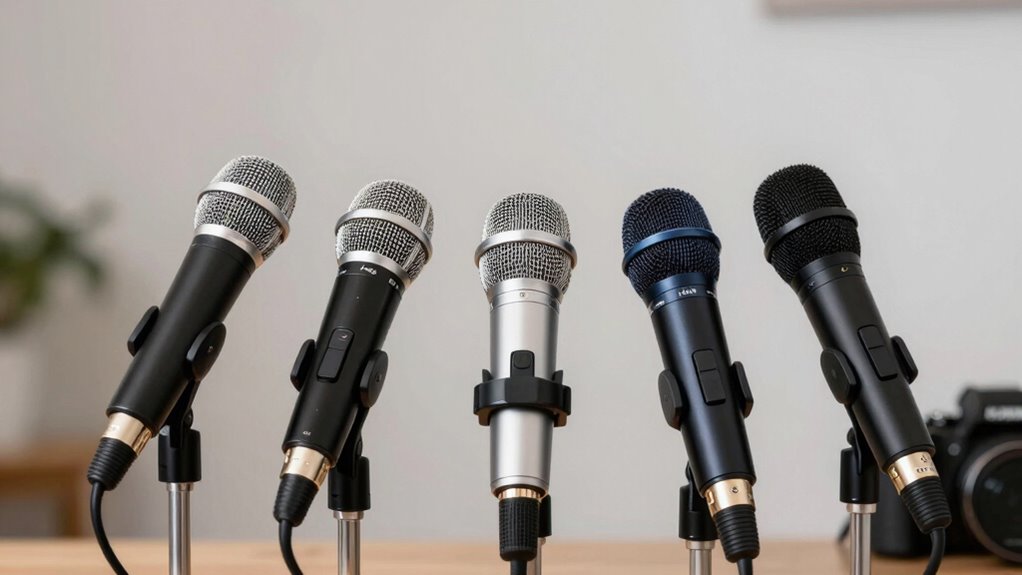 top vlogging microphones 2026