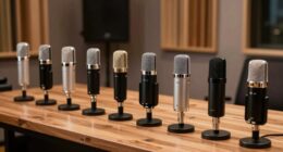 top voice over microphones 2026