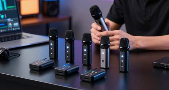 top wireless mic options