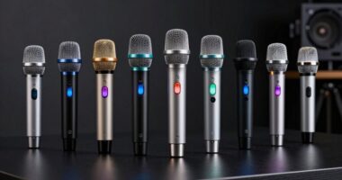 top wireless mics for videos