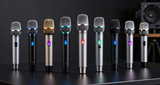 top wireless mics for videos