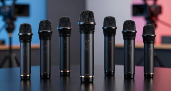top wireless mics for videos