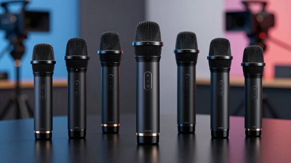 top wireless mics for videos