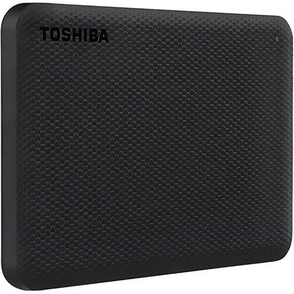 Toshiba Canvio Advance 2TB External Hard Drive