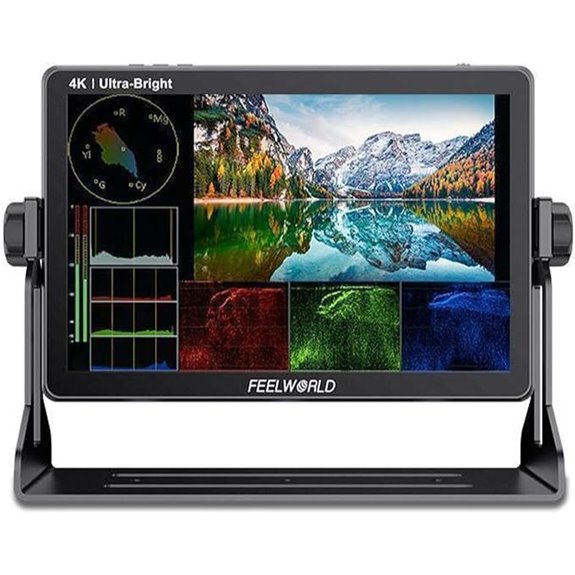 FEELWORLD LUT11S 10.1 DSLR Monitor with Touch