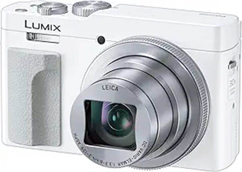Panasonic LUMIX TZ99 Compact Travel Camera
