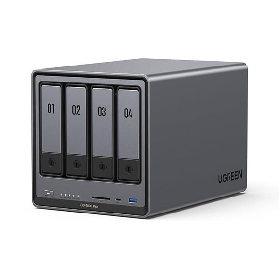 UGREEN DXP4800 Plus 4-Bay NAS Server