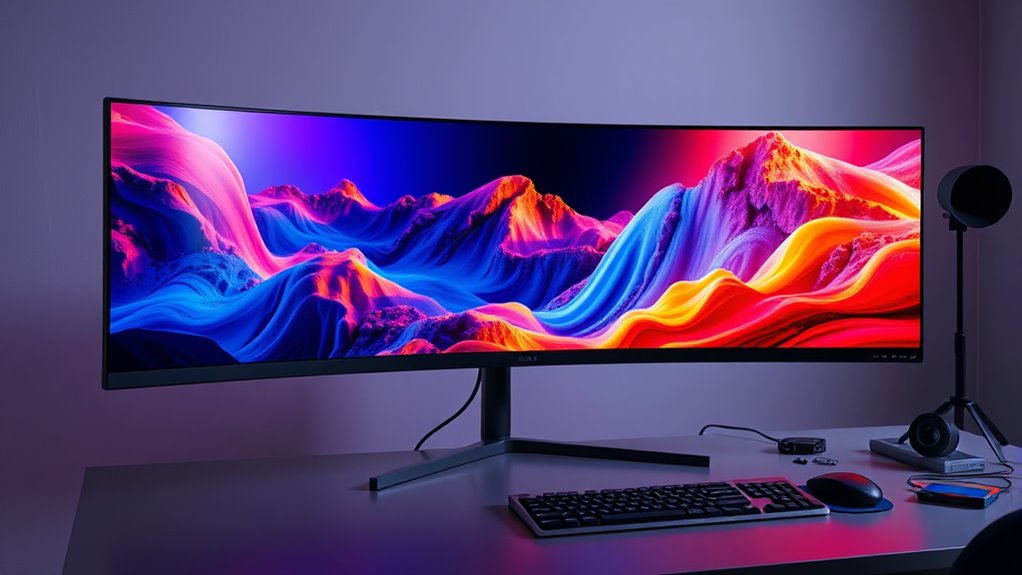 ultrawide editing monitor essentials