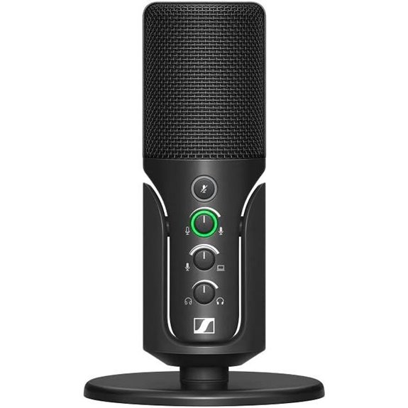 SENNHEISER USB Cardioid Condenser Microphone