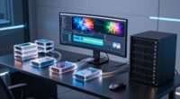 video editing storage solutions