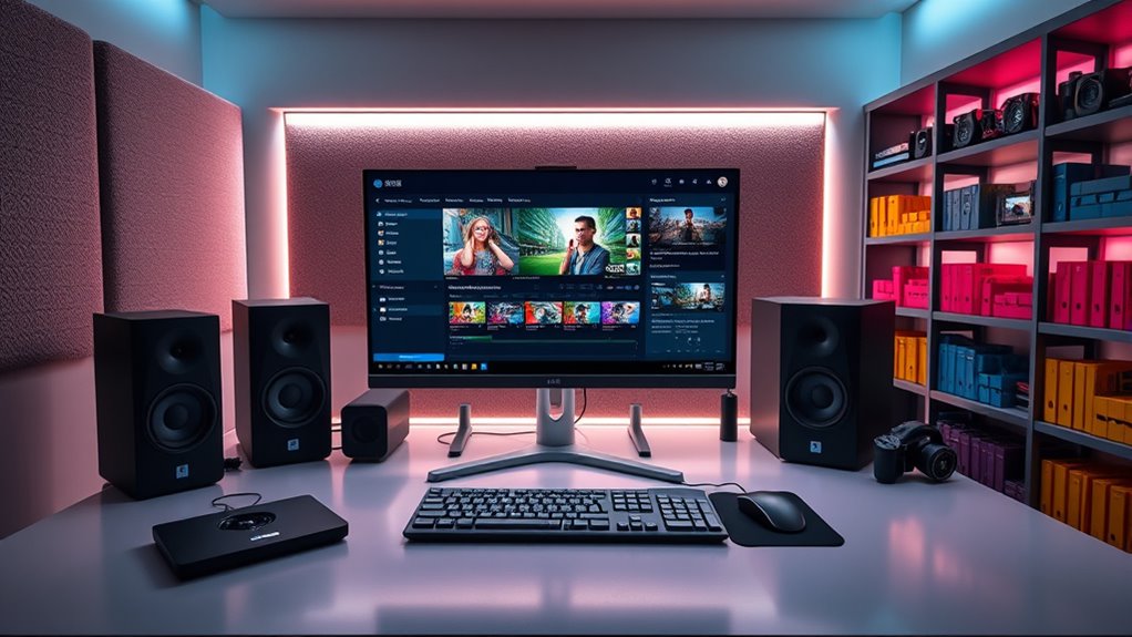 video editing workstation essentials