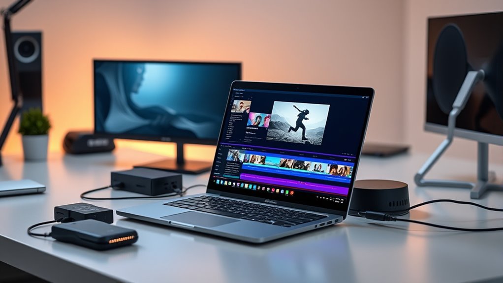 video editing workstation essentials