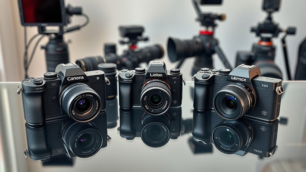 video quality and stability