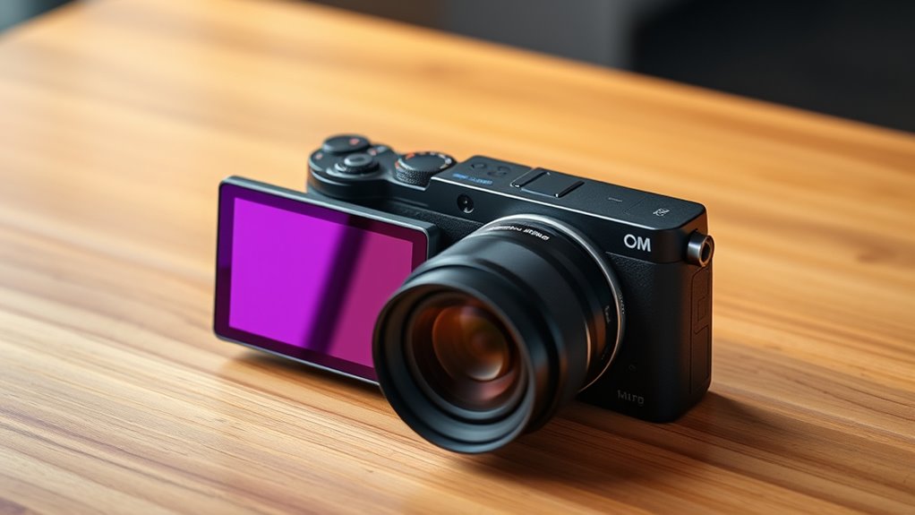 video quality and stability