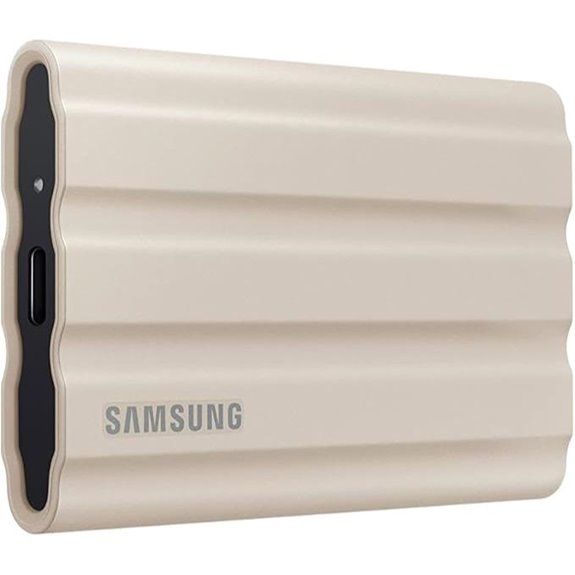 Samsung T7 Shield 1TB Portable SSD Water-Resistant
