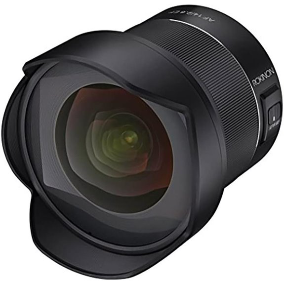 Rokinon AF 14mm F2.8 Ultra Wide Lens for Canon