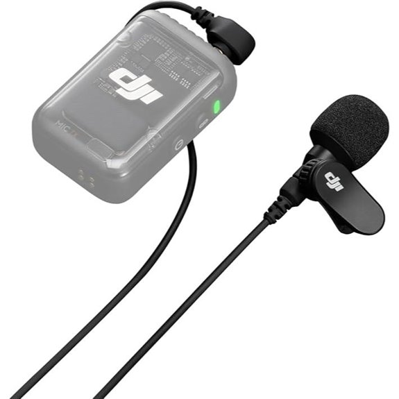 DJI Lavalier Microphone