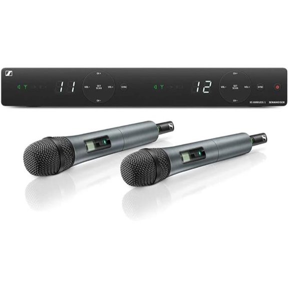 Sennheiser XSW 1-825 Wireless Microphone System