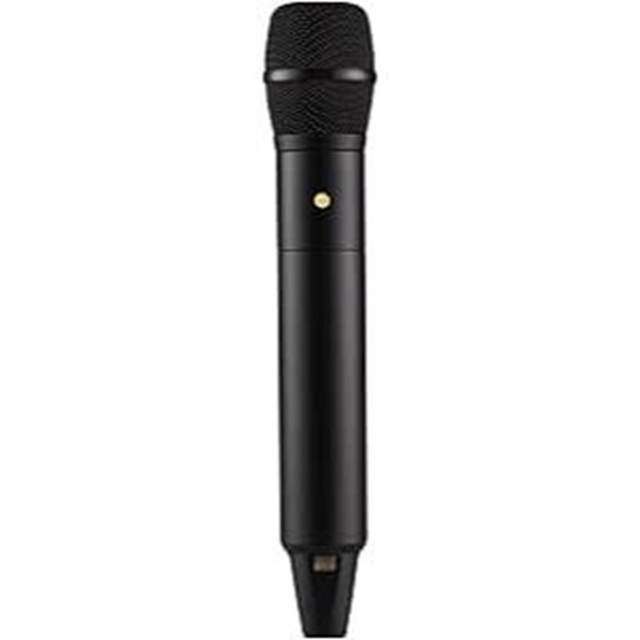 RØDE Interview PRO Wireless Microphone with 32-bit Recording