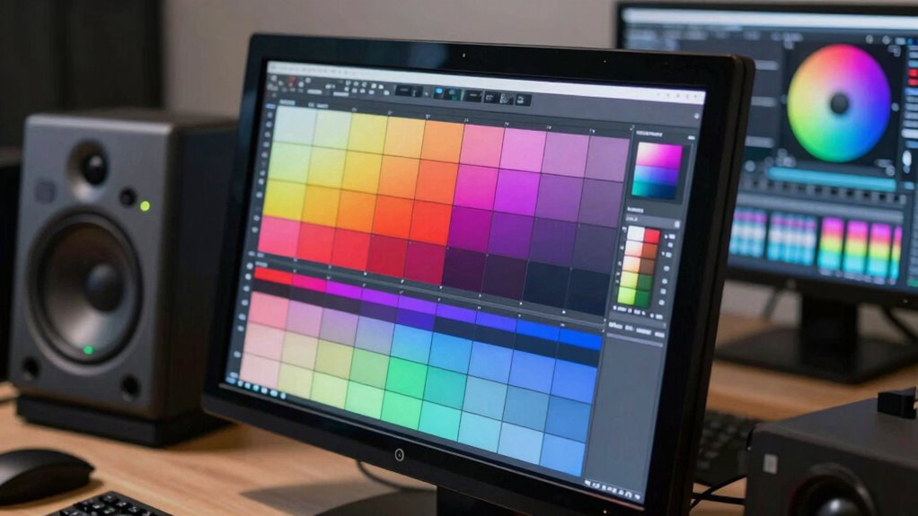 accurate color calibration tools
