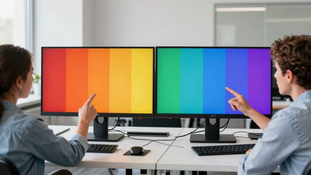 accurate display promotes team clarity