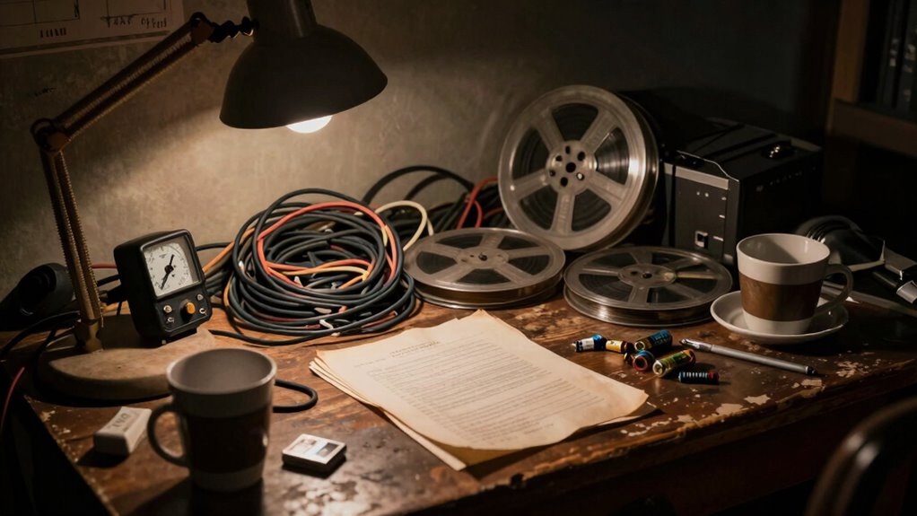 accurate small film budgeting