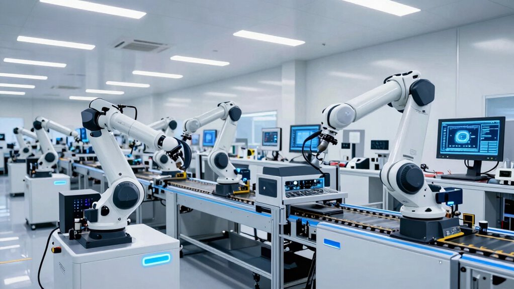 adaptive modular manufacturing hardware