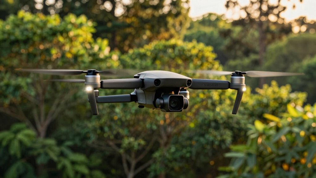 aerial footage for storytelling