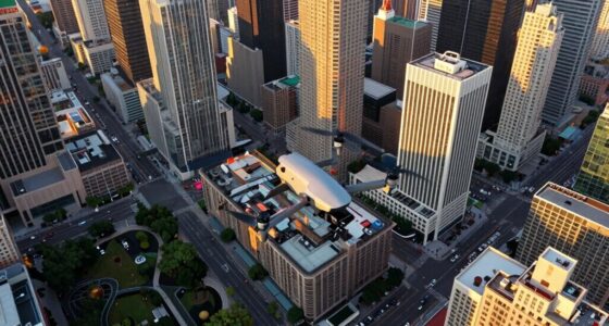 aerial footage revolutionizes storytelling