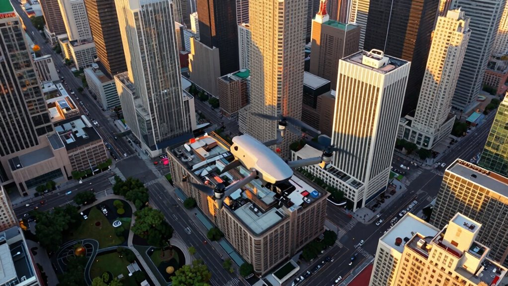 aerial footage revolutionizes storytelling