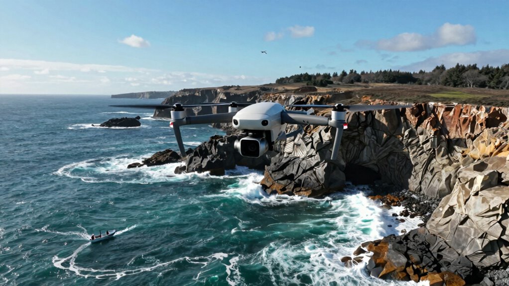 aerial shots enhance storytelling