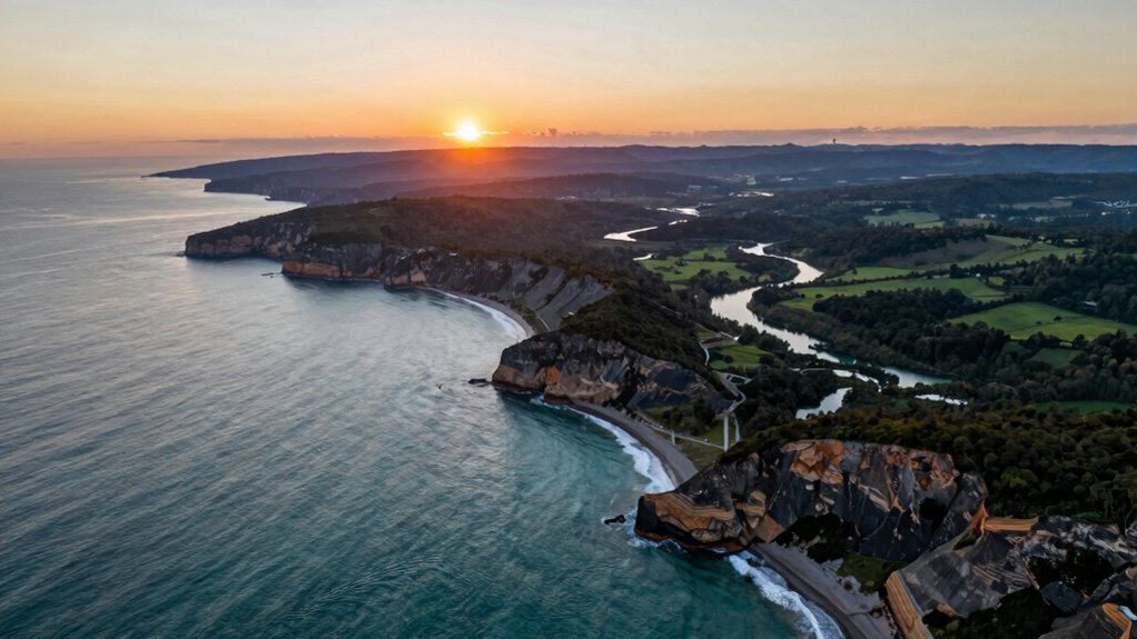 aerial storytelling and conservation