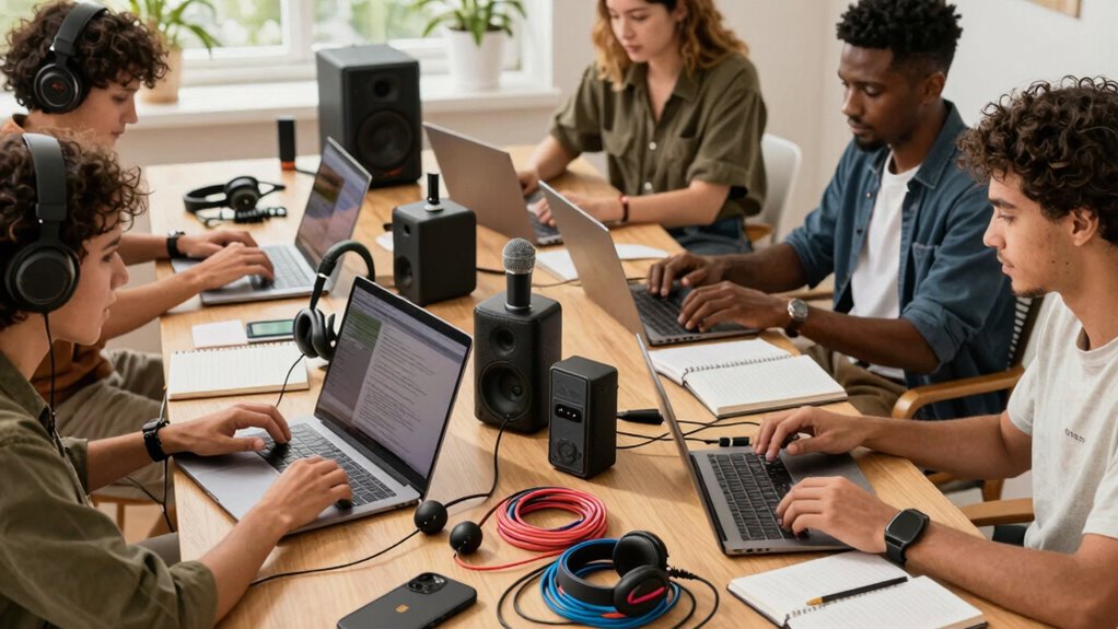 affordable professional audio solutions