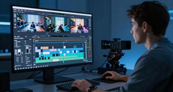 ai accelerates editing process