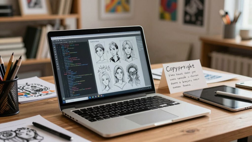 ai copyright concerns increase