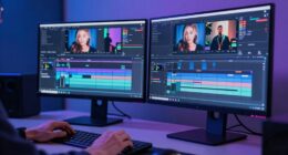 ai driven trailer scene selection