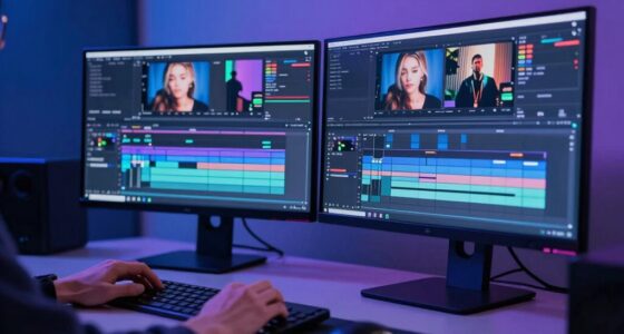 ai driven trailer scene selection