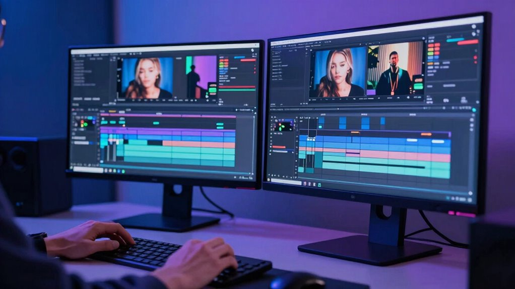 ai driven trailer scene selection