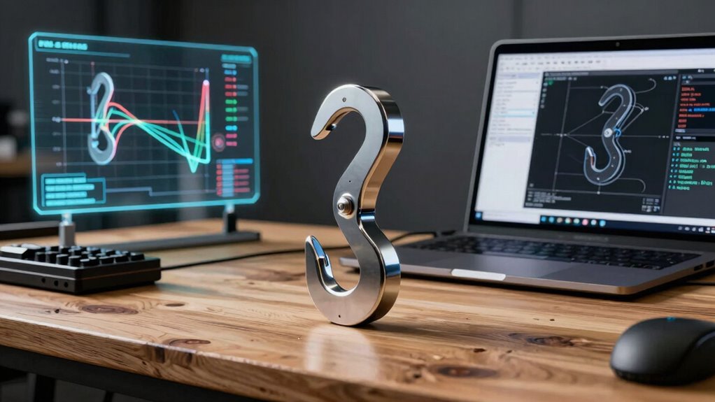 ai enhanced trailer hook safety