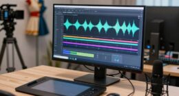 ai enhances fan film editing
