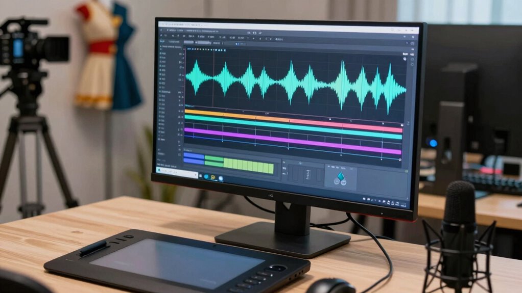 ai enhances fan film editing