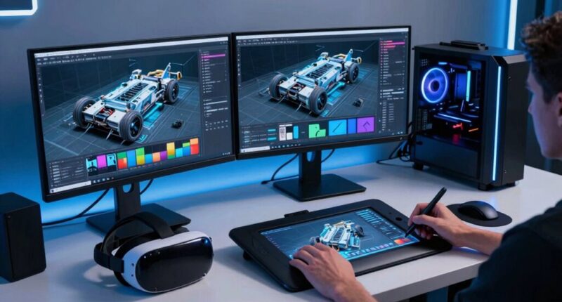 ai improves trailer previs