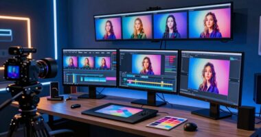 ai maintains visual consistency
