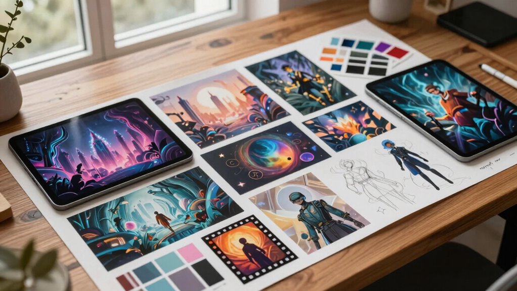 ai moodboards enhance pitching