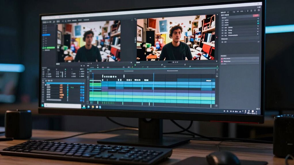 ai video background removal