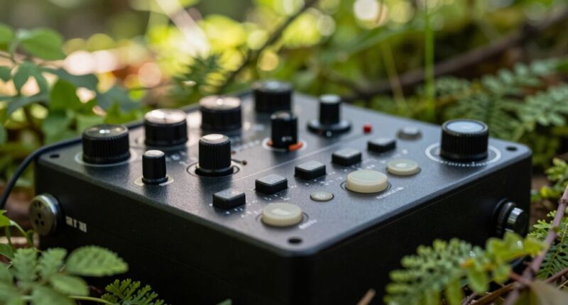 audio quality and detail