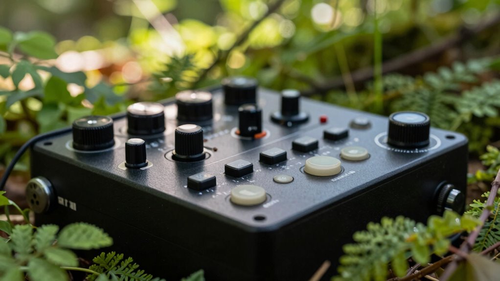 audio quality and detail