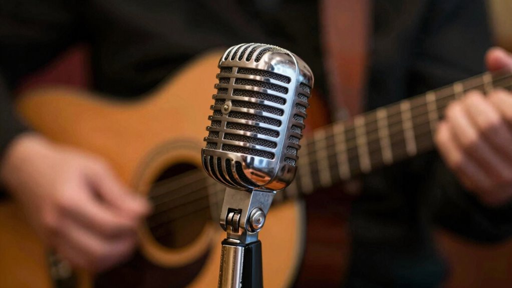 audio quality outshines visuals