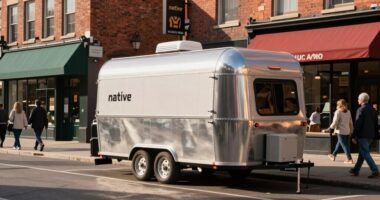 authentic trailer marketing effectiveness