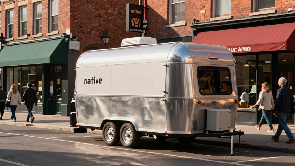 authentic trailer marketing effectiveness